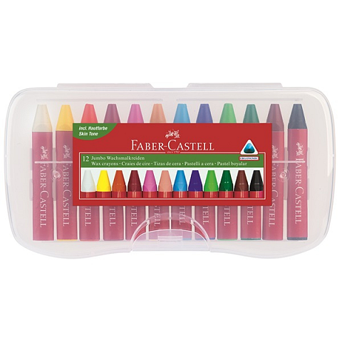 Faber-Castell Jumbo 12 Stück(e)