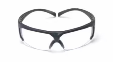 3M SecureFit Protective Eyewear Schutzbrille Kunststoff Schwarz