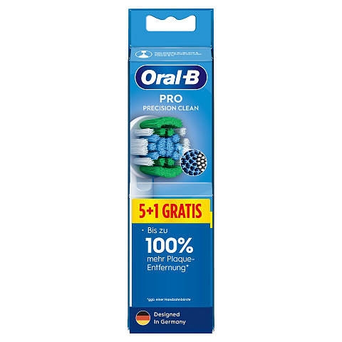 Oral-B DAM-0044879 6 Stück(e) Weiß