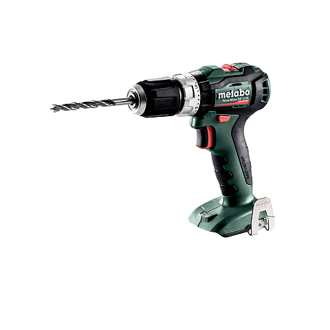 Metabo POWERMAXX SB 12 BL 1650 RPM Ohne Schlüssel 1,1 kg