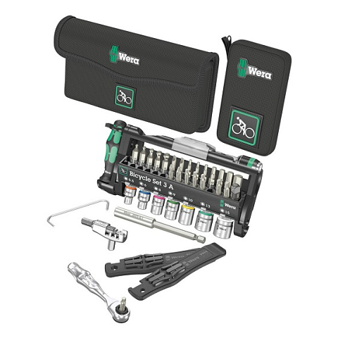 Wera 05004183001 Fahrzeugreparatur/Wartung Werkzeugkoffer
