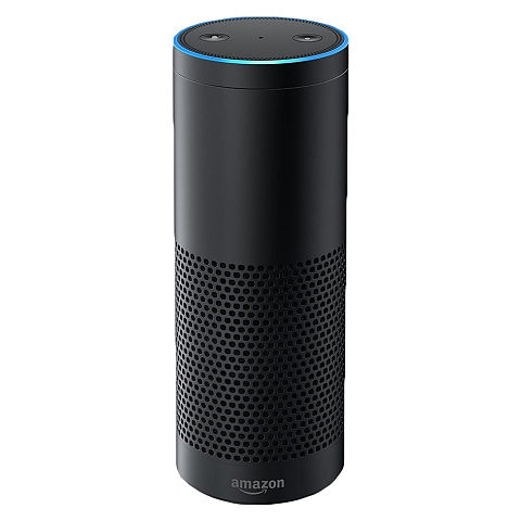 Amazon 841667115054 Tragbarer Stereo-Lautsprecher Schwarz