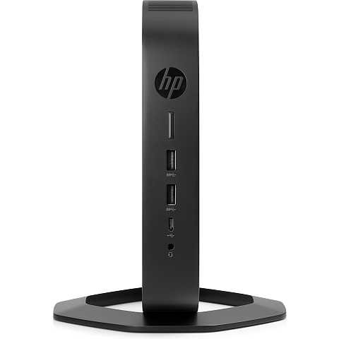 HP t640 2,4 GHz Smart Zero 1 kg Schwarz R1505G