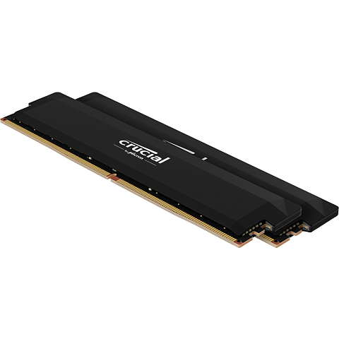Crucial Pro CP2K16G60C36U5B Speichermodul 32 GB 2 x 16 GB DDR5 288-pin DIMM ECC