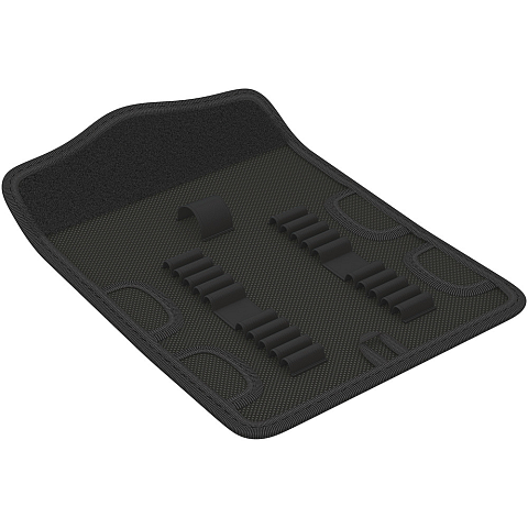 Wera 9437 Schwarz Textil
