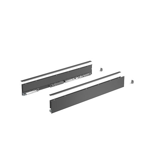 Hettich 9353419 Schubladenrolle & -schiene 500 mm