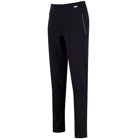 Regatta RWJ193R_800 36 Sporthose Weiblich Schwarz Elastan, Polyester