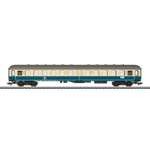 Märklin 43167 maßstabsgetreue modell Zugmodell Vormontiert HO (1:87)