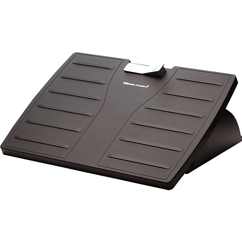 Fellowes 8035001 Fußstütze Schwarz