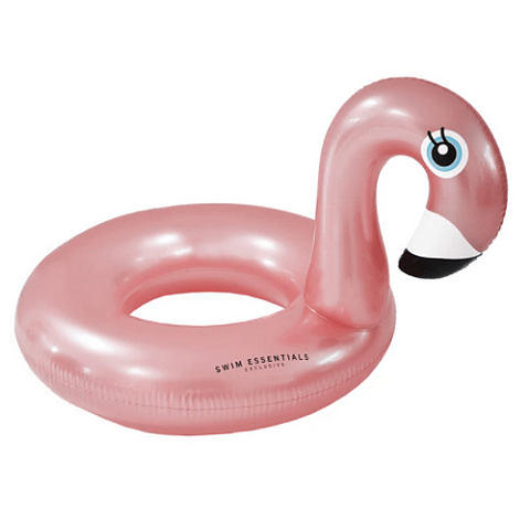Swim Essentials 2020SE02 Schwimmkörper für Babys PVC Pink Schwimmring