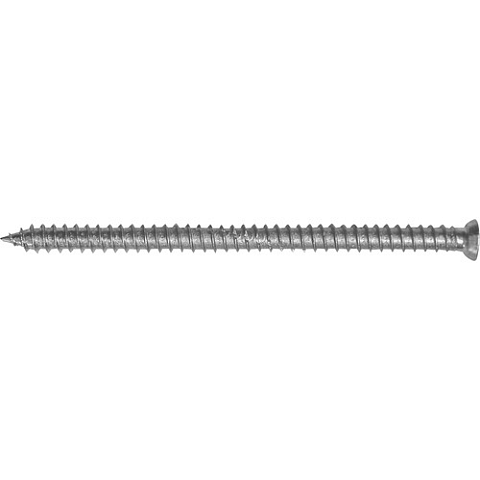 TOX 091 601 391 6 Stück(e) Schrauben- & Dübelsatz 132 mm