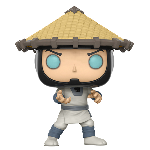FUNKO Pop! Games: Mortal Kombat - Raiden