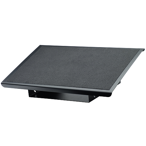 Fellowes 8064101 Fußstütze Schwarz