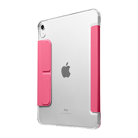 LAUT Huex Folio 27,7 cm (10.9") Pink, Transparent