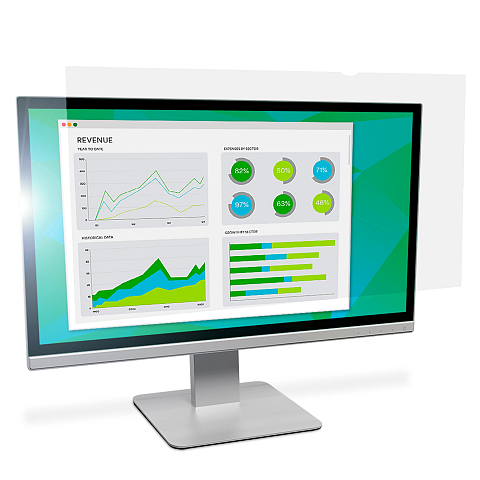 3M Blendschutzfilter für 19in Monitor, 16:10, AG190W1B