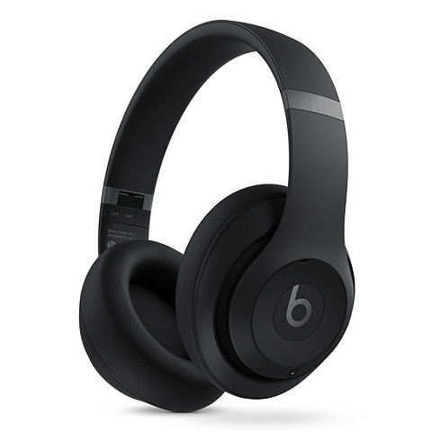 Apple Beats Studio Pro Kopfhörer Verkabelt & Kabellos Kopfband Anrufe/Musik USB Typ-C Bluetooth Schwarz