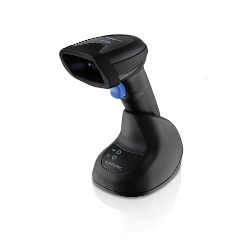 Datalogic QM2500-BK-433K1 Barcodeleser Tragbares Barcodelesegerät 2D Schwarz