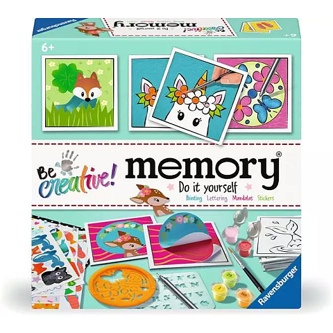 Ravensburger BeCreative - memory Do it yourself