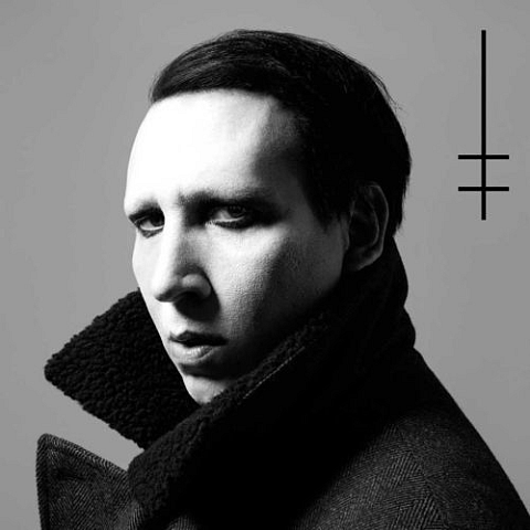 Universal Music Marilyn Manson - Heaven Upside Down, CD Schwermetall