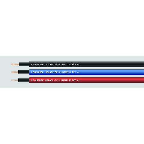 HELUKABEL SOLARFLEX-X H1Z2Z2-K Kabel für mittlere Spannung