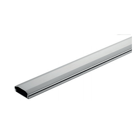 Hagor HA Cablecover Click 110 Kreuz-Kabelrinne Silber