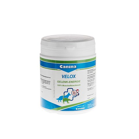 Canina Velox Gelenkenergie Katze / Hund Puder