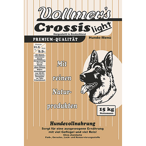Vollmer's Crossis Light