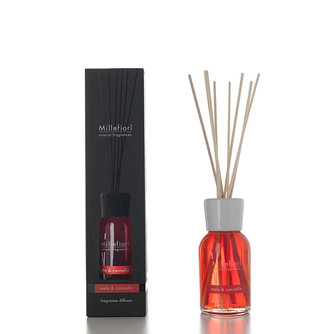 Millefiori 20.7MDMC.0000-1 Aromaessenz 100 ml Apfel, Zimt, Muskatnuss Aroma-Diffuser