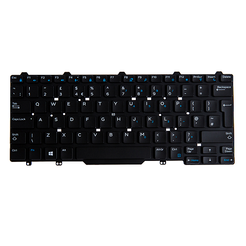 Origin Storage KB-YJTP8 Laptop-Ersatzteil Tastatur