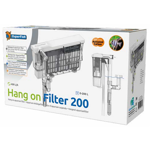 SuperFish A4051880 Aquarienfilter