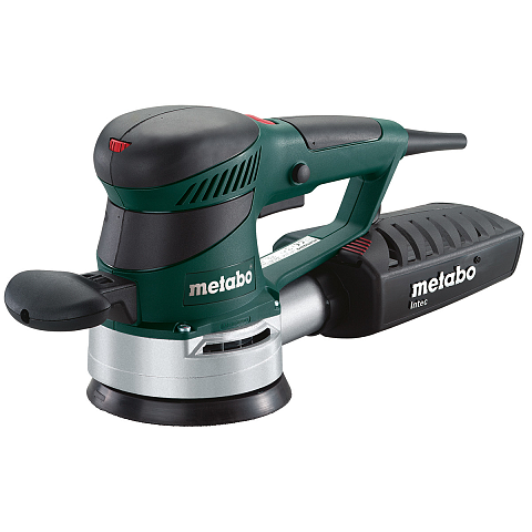 Metabo SXE 425 TurboTec Exzenterschleifer 11000 RPM Schwarz, Grün 320 W
