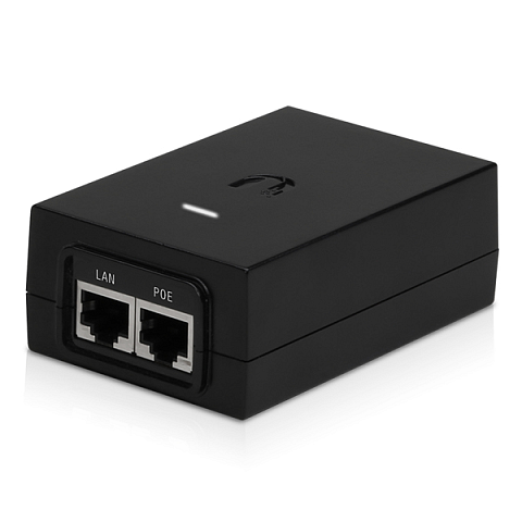 Ubiquiti POE-24-24W-G-EU PoE-Adapter Gigabit Ethernet 24 V