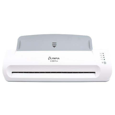 Olympia A396 Plus Kalt-/Warmlaminator 300 mm/min Weiß