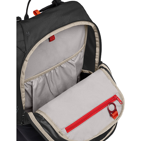 VAUDE Trailvent 15 15 l Schwarz