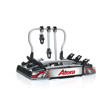 Atera Strada EVO 3 Autofahrradhalter Hinterer Anbau Aluminium