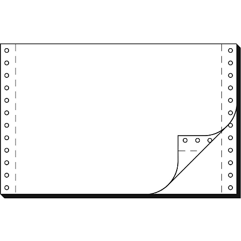 Sigel 36242 Druckerpapier A5 (148x210 mm) Weiß