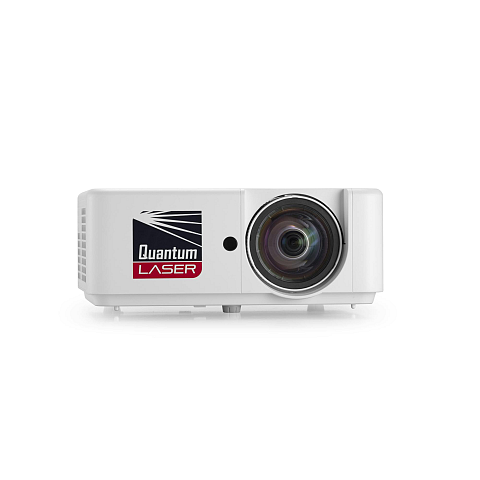 InFocus Nemesis II Short-Throw-Projektor 4000 ANSI Lumen DLP 1080p (1920x1080) Weiß