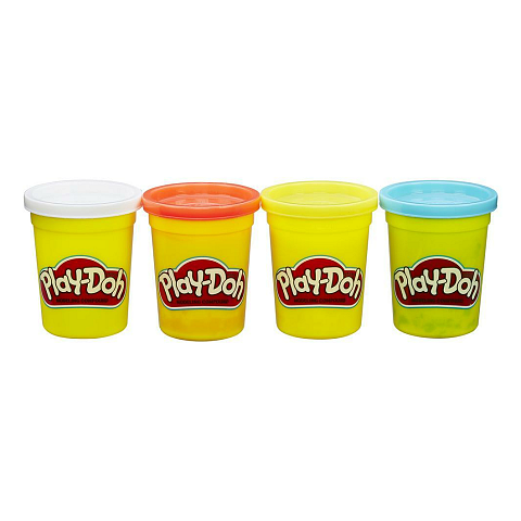 Play-Doh B5517EU5 Zubehör für Mal- & Bastel-Set für Kinder