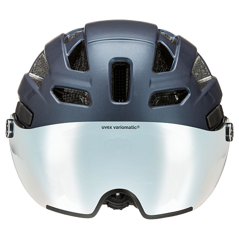 Uvex finale visor V Navy