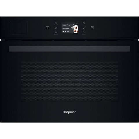 Hotpoint HCS9A9PHTSBA Medium Schwarz Berührung
