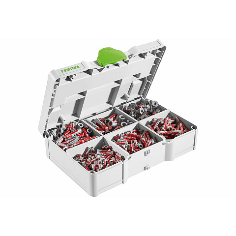 Festool Dübel-Set SYS3 S 76-DBL-Set