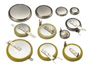 Panasonic LITHIUM - Coin Type Einwegbatterie Nickel-Oxyhydroxid (NiOx)
