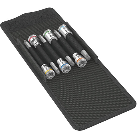 Wera 8767 B TORX HF 1 Steckschlüssel-Satz