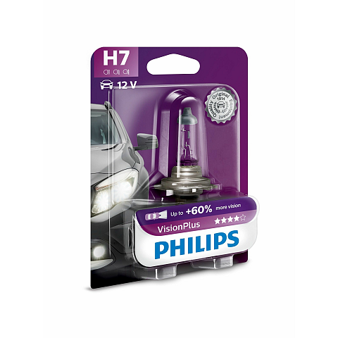 Philips VisionPlus 12972VPB1 Mehr Sicherheit und Komfort