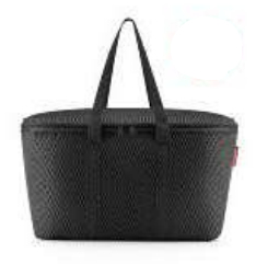 Reisenthel coolerbag Thermobehälter Thermobeutel 20 l Schwarz