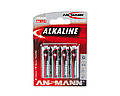 Ansmann 5015563 Haushaltsbatterie Einwegbatterie Alkali
