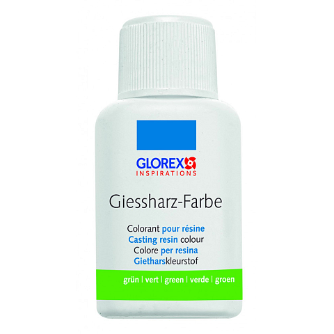 GLOREX 6 2101 602 Töpferei-/ Modellier-Material Gießharz Grün 1 Stück(e)