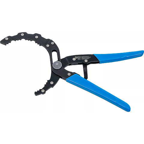 BGS technic Oil Filter Pliers