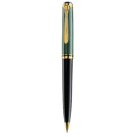 Pelikan Souverän® 800 Schwarz Stick-Kugelschreiber 1 Stück(e)