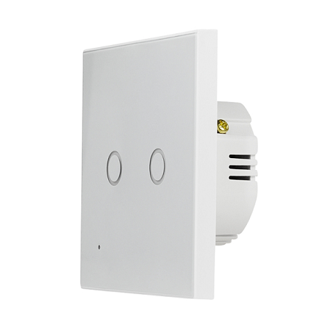 LogiLink SH0112 Elektroschalter Intelligenter Schalter Weiß